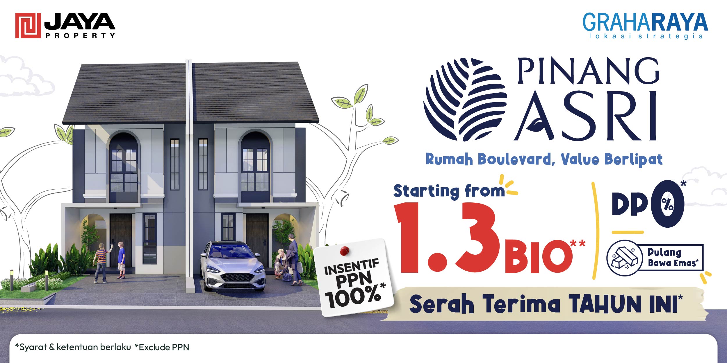 Banner Home Page